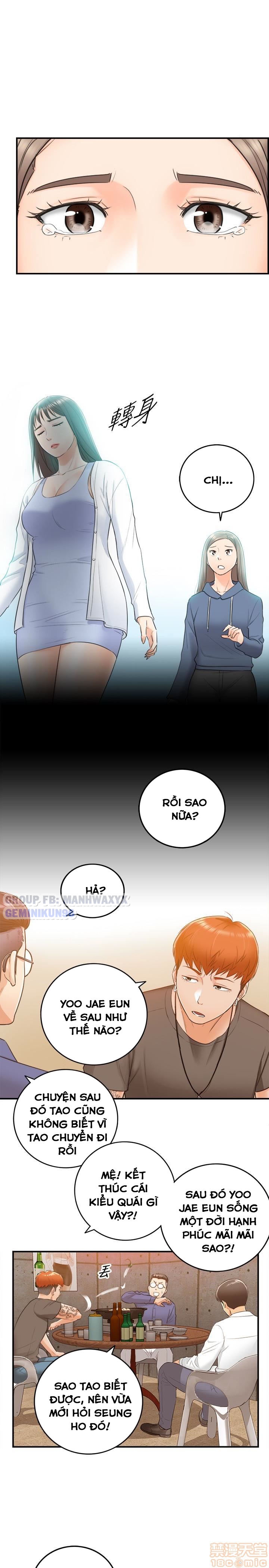 Nàng Boss Trẻ Tuổi Chapter 8 - Trang 30