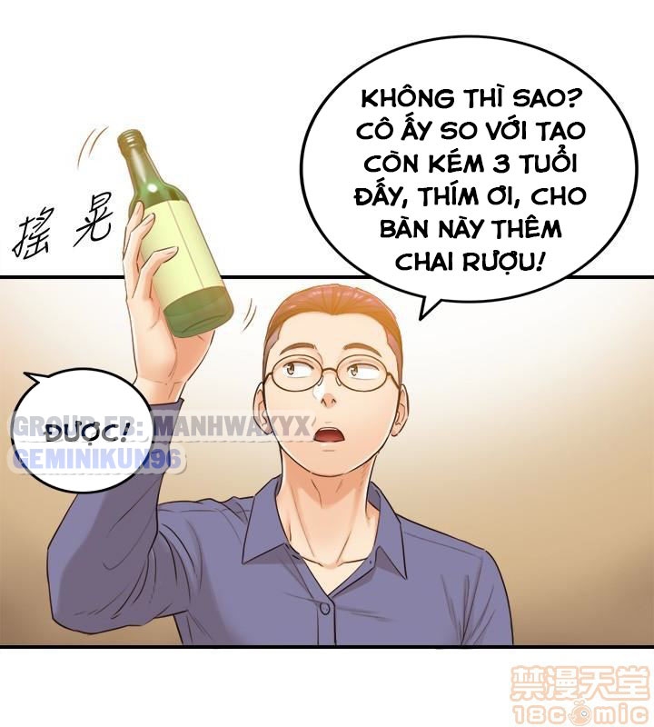 Nàng Boss Trẻ Tuổi Chapter 8 - Trang 5