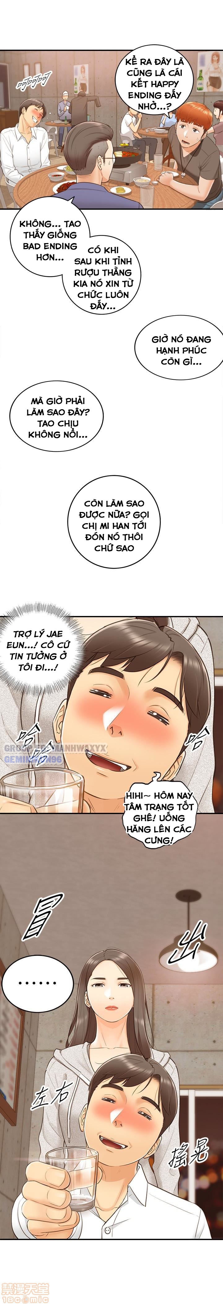 Nàng Boss Trẻ Tuổi Chapter 9 - Trang 20