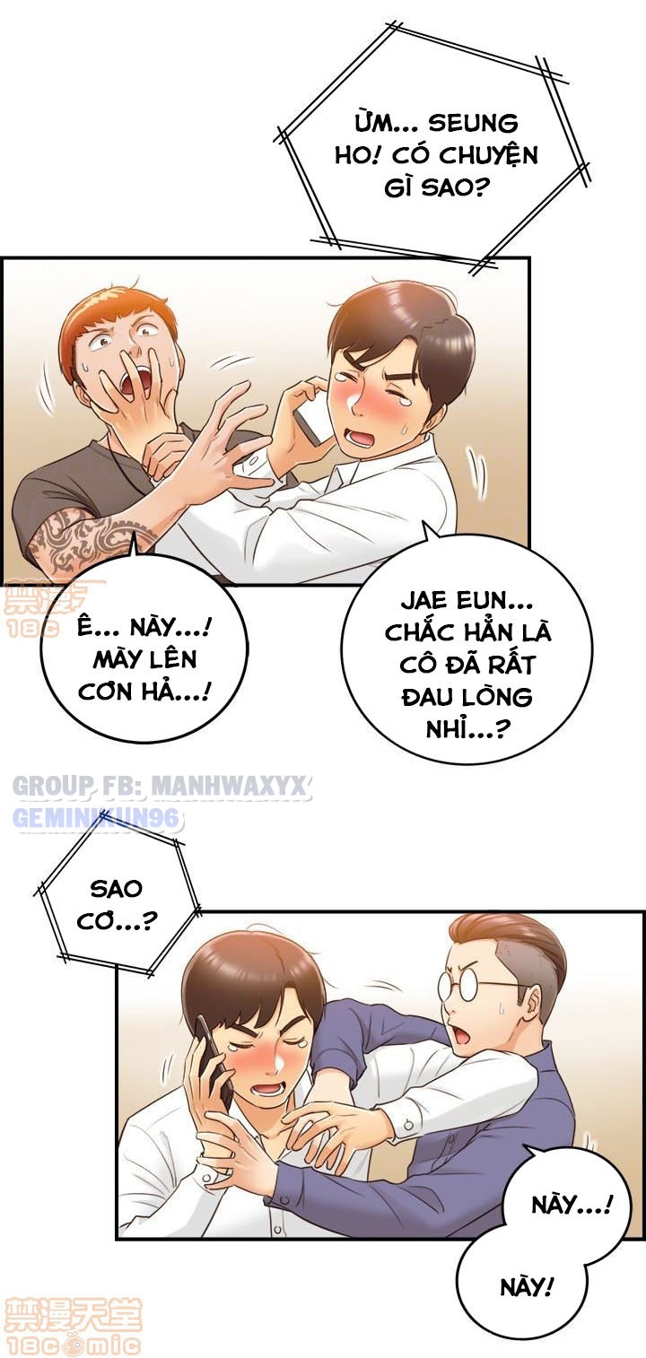 Nàng Boss Trẻ Tuổi Chapter 9 - Trang 8