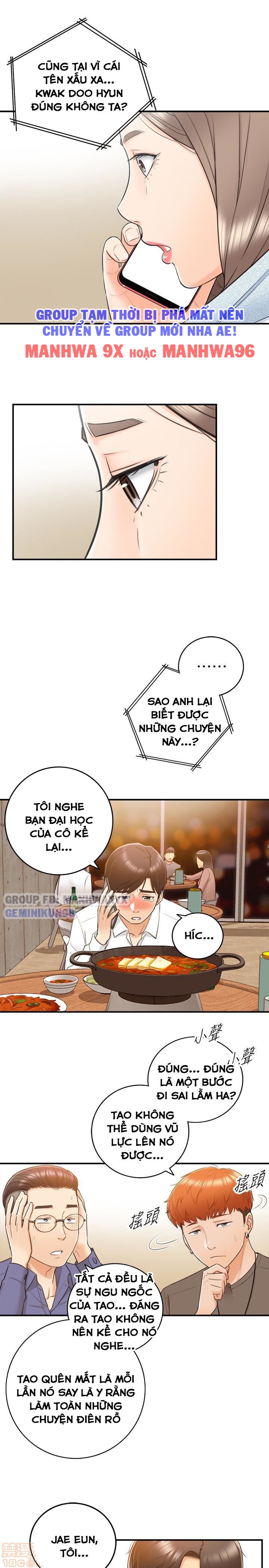 Nàng Boss Trẻ Tuổi Chapter 9 - Trang 9