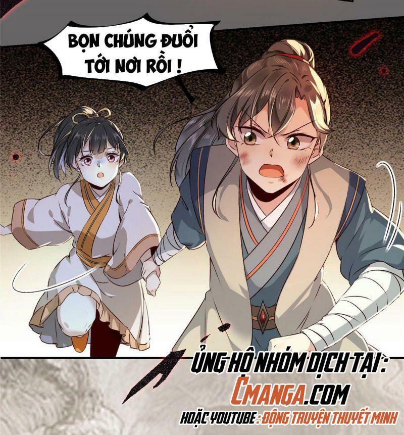 Nghịch Thiên Thần Phi Chí Thượng Chapter 2 - Trang 10