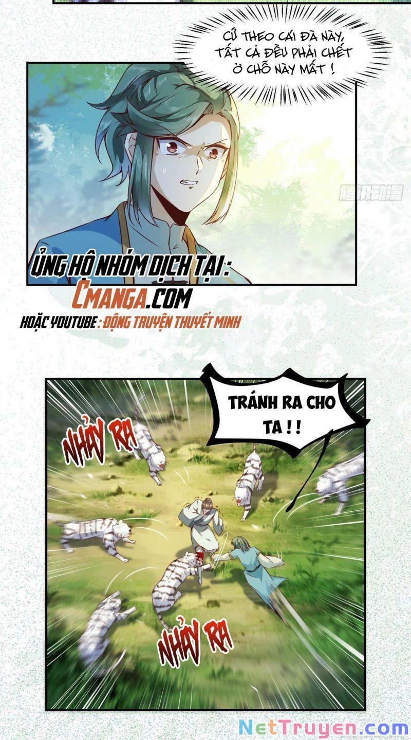 Nghịch Thiên Thần Phi Chí Thượng Chapter 4 - Trang 4