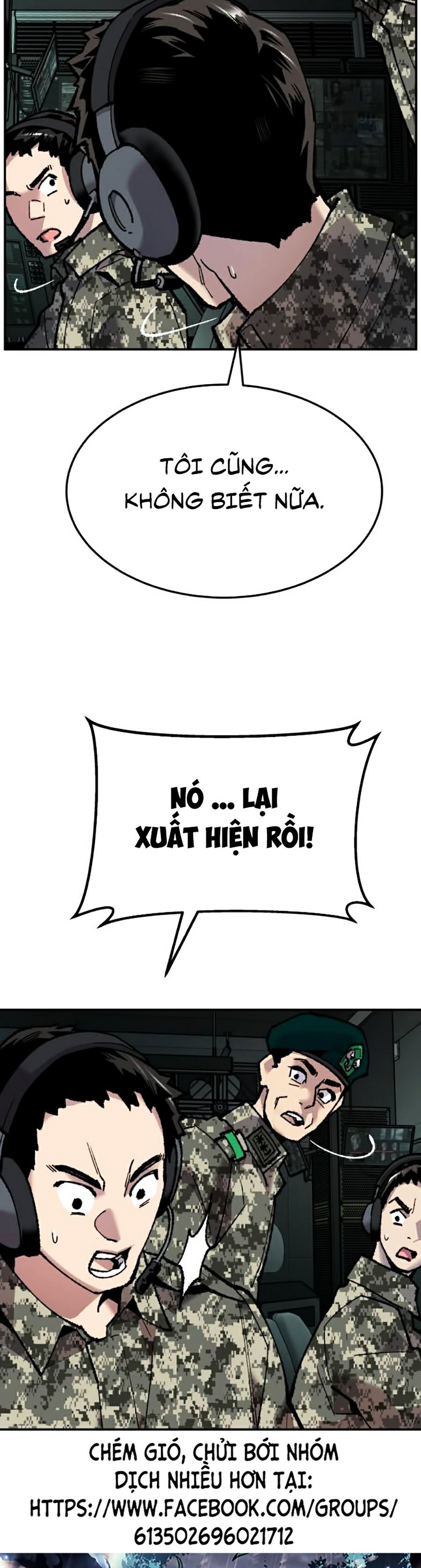 Phá Bỏ Giới Hạn Chapter 34 - Trang 15