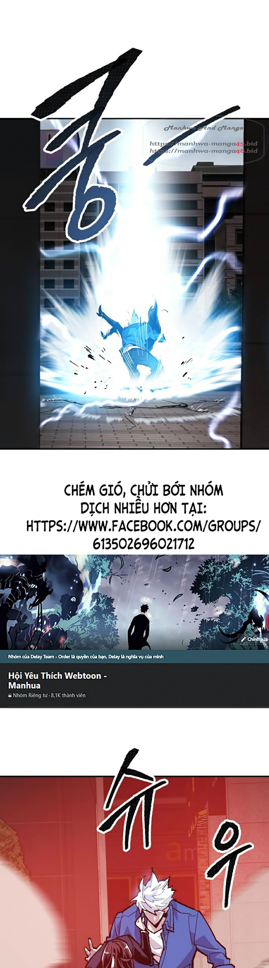 Phá Bỏ Giới Hạn Chapter 34 - Trang 51