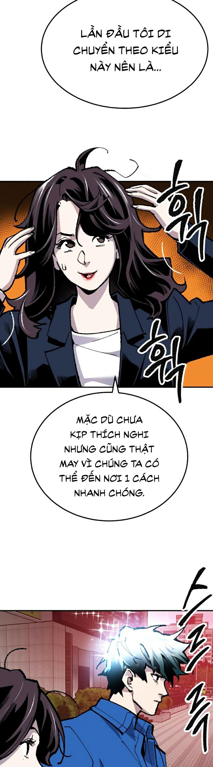 Phá Bỏ Giới Hạn Chapter 34 - Trang 53