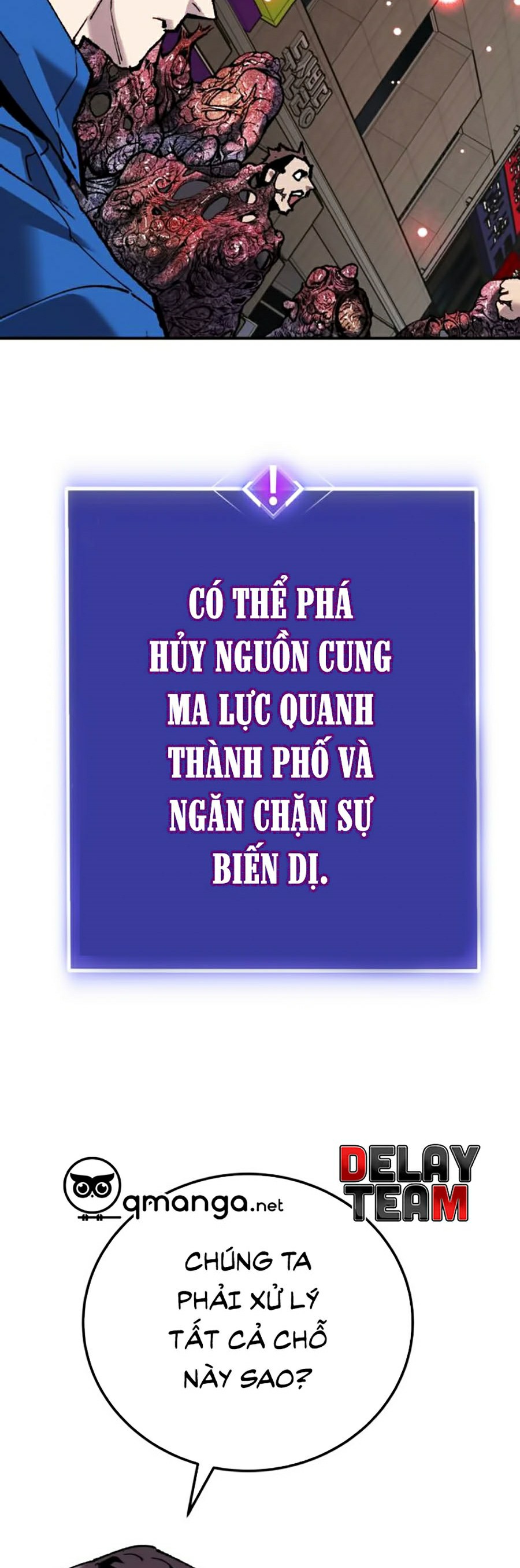 Phá Bỏ Giới Hạn Chapter 34 - Trang 73