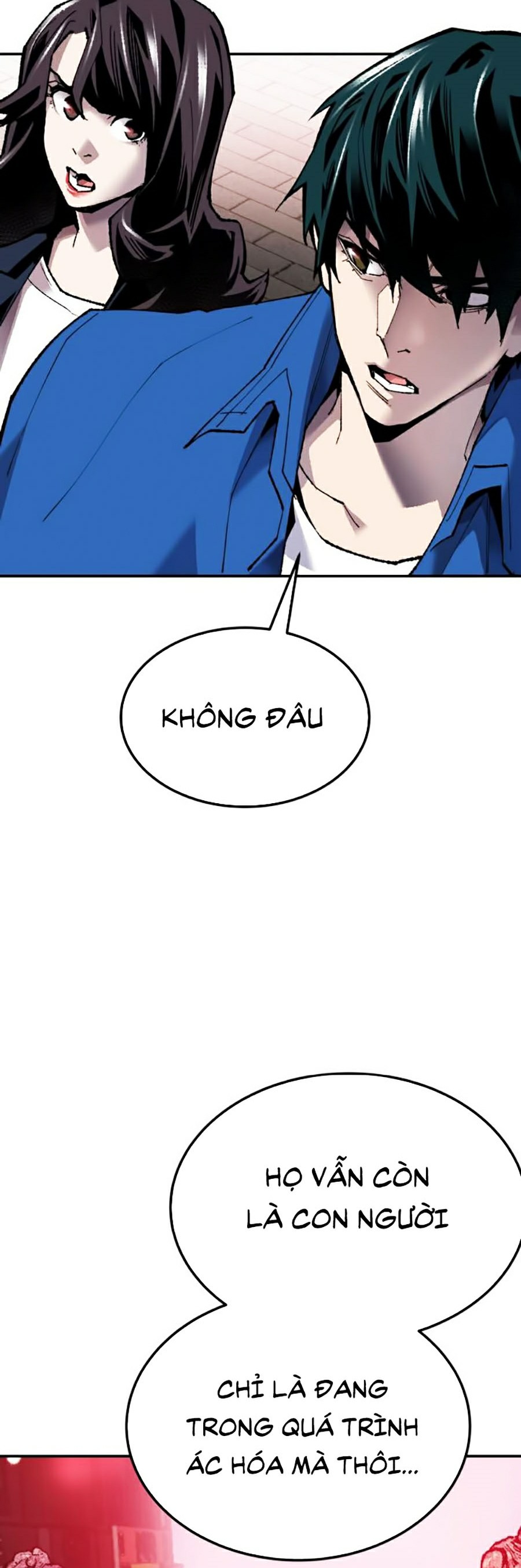 Phá Bỏ Giới Hạn Chapter 34 - Trang 74