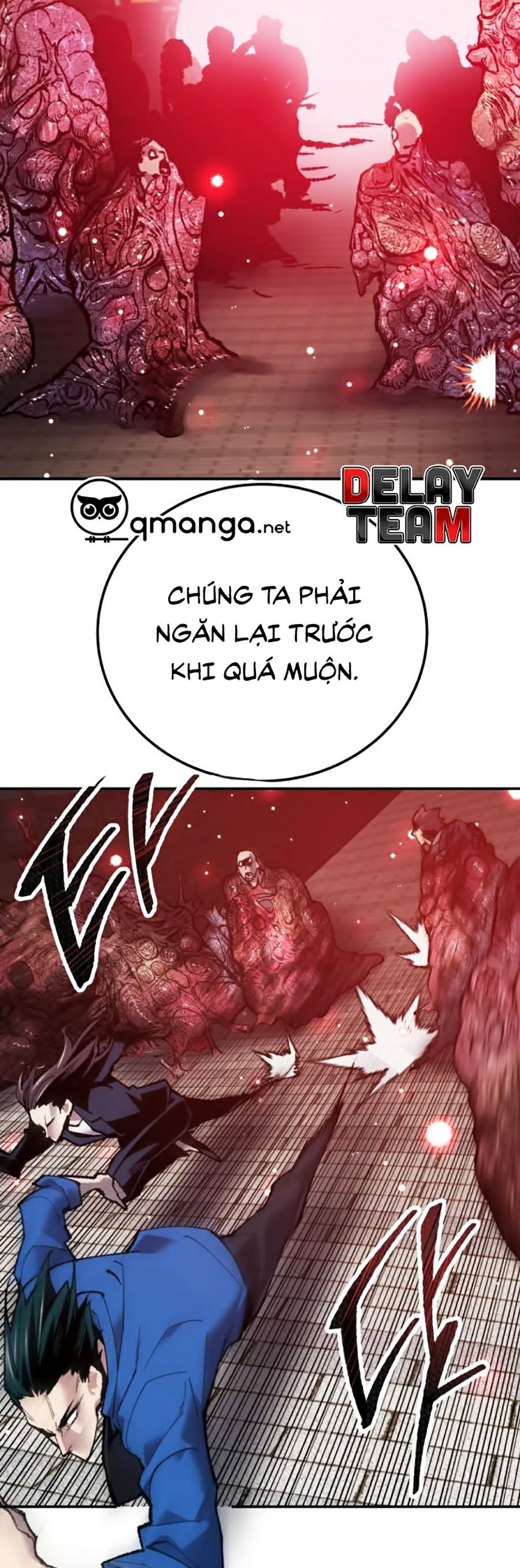 Phá Bỏ Giới Hạn Chapter 34 - Trang 75