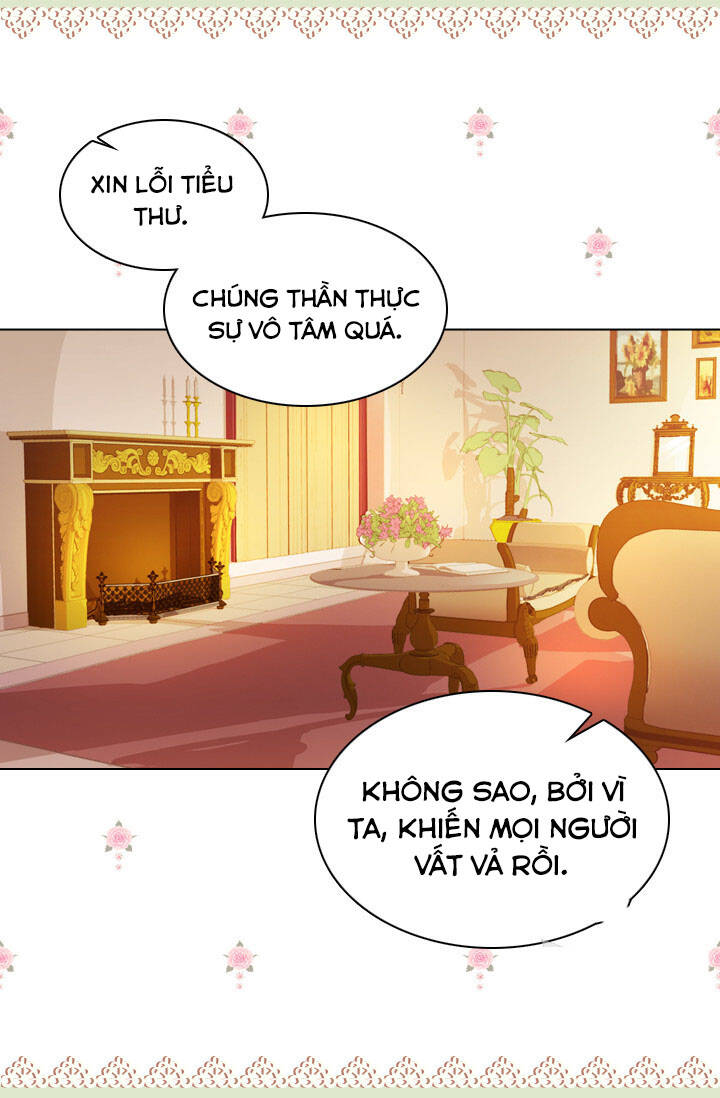 Quy Luật Sinh Tồn Của Nữ Phụ Chapter 6 - Trang 21