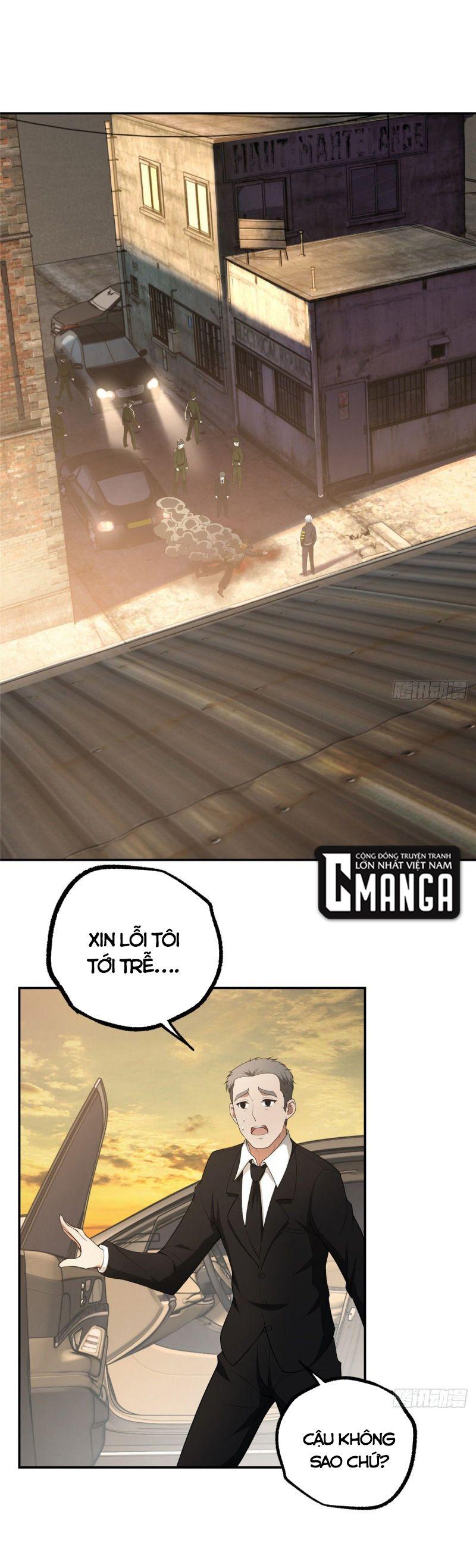 Siêu Thần Cơ Giới Sư Chapter 37 - Trang 1