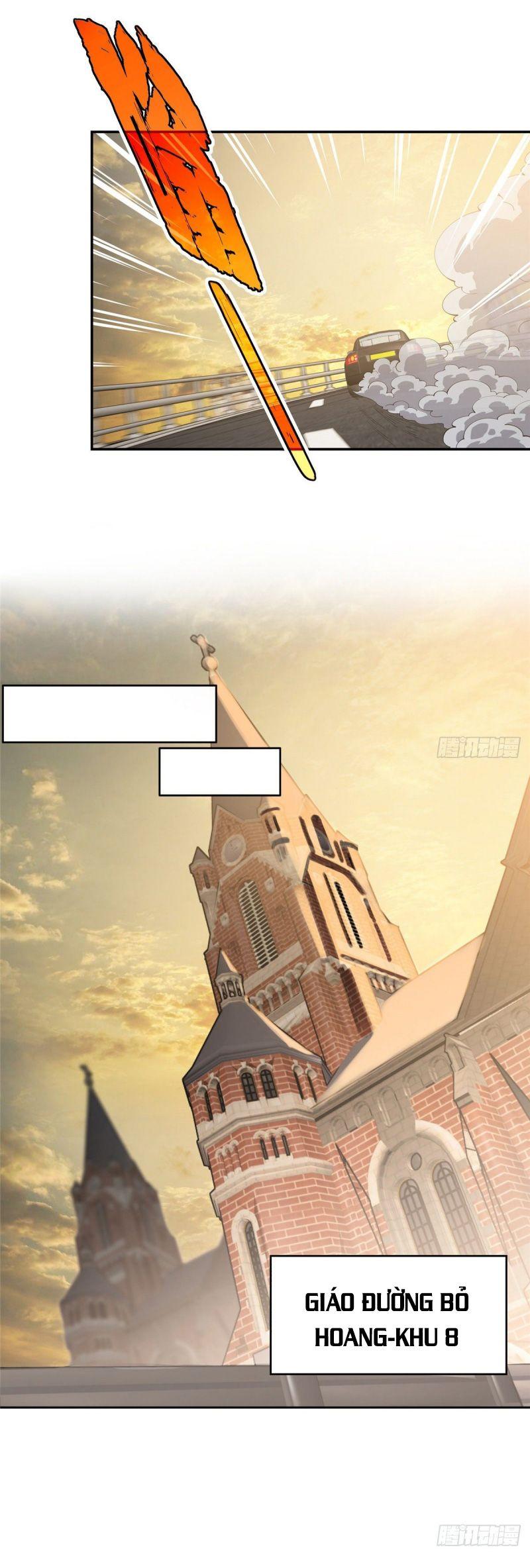 Siêu Thần Cơ Giới Sư Chapter 37 - Trang 10