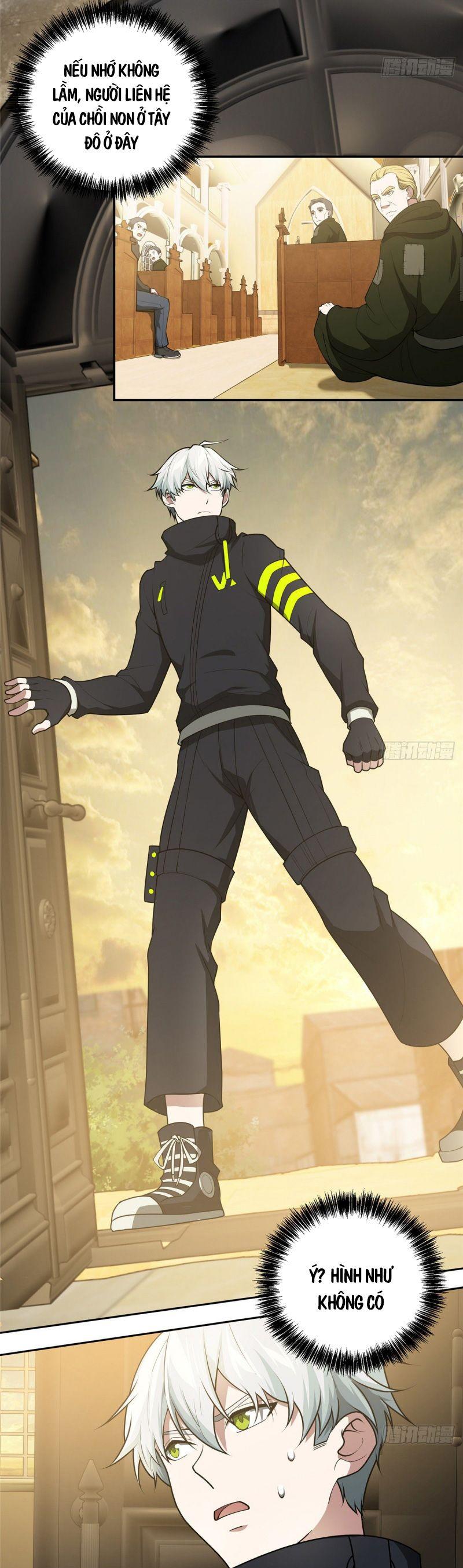 Siêu Thần Cơ Giới Sư Chapter 37 - Trang 12