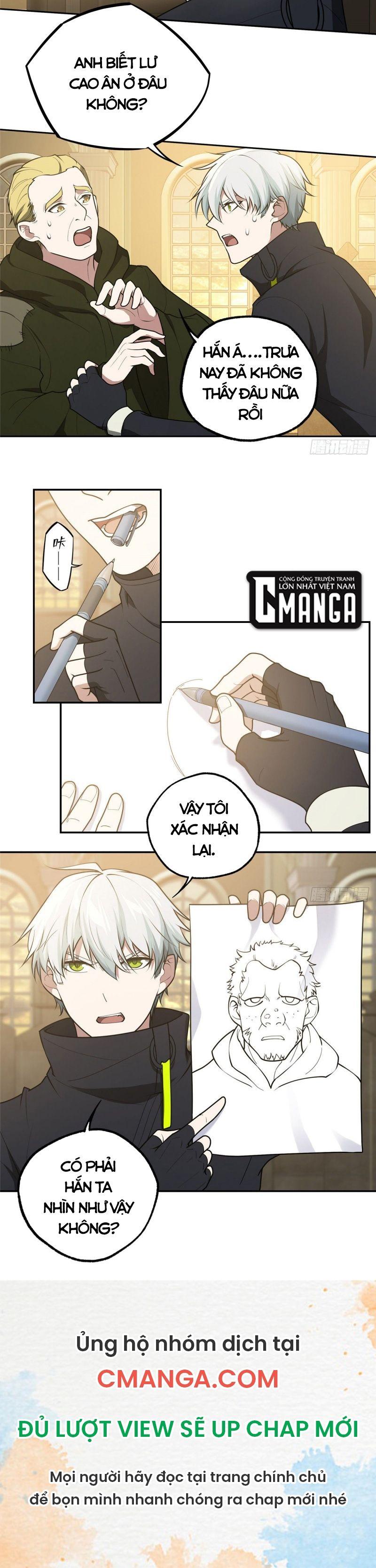 Siêu Thần Cơ Giới Sư Chapter 37 - Trang 13