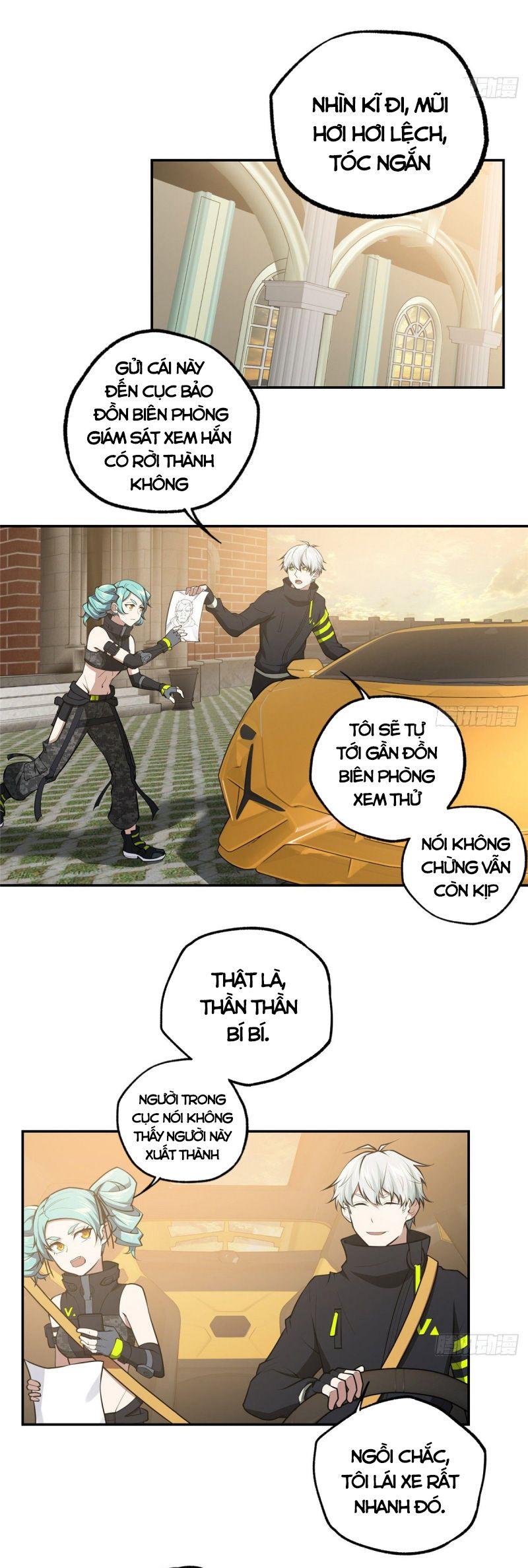 Siêu Thần Cơ Giới Sư Chapter 37 - Trang 14