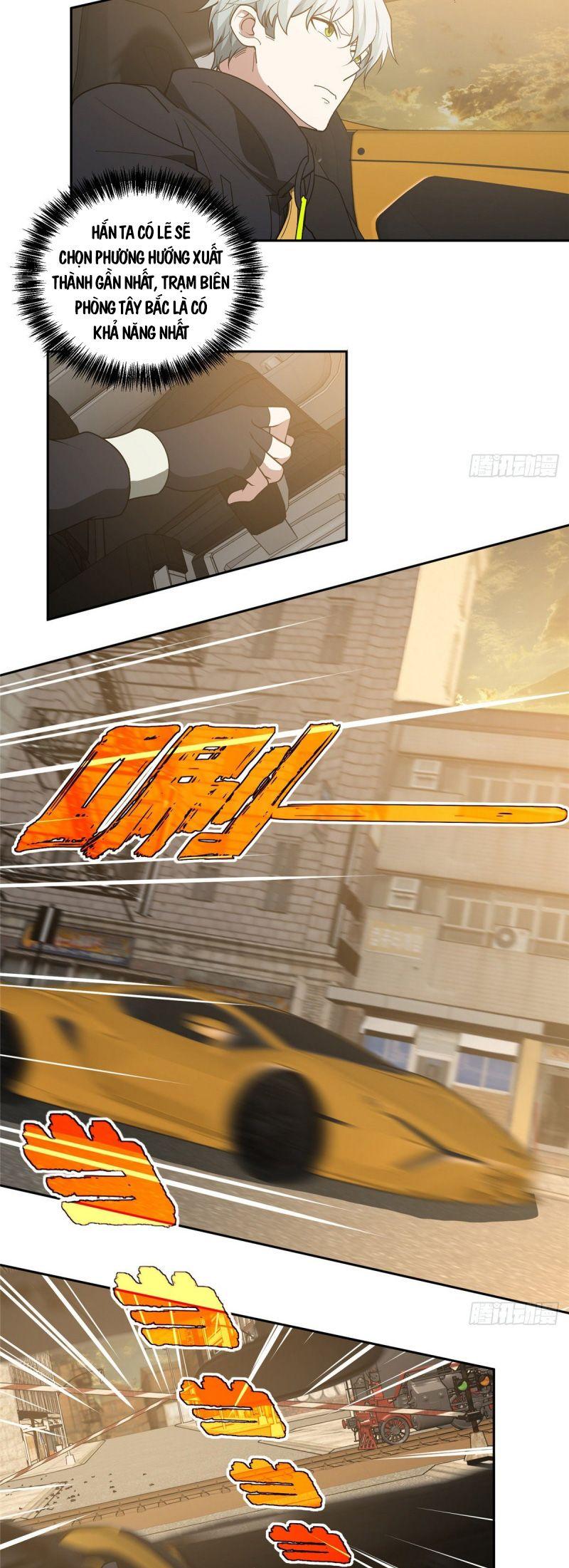 Siêu Thần Cơ Giới Sư Chapter 37 - Trang 16