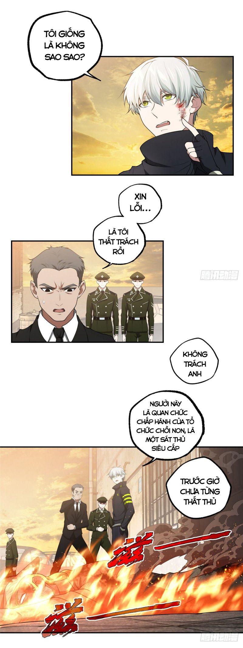 Siêu Thần Cơ Giới Sư Chapter 37 - Trang 2