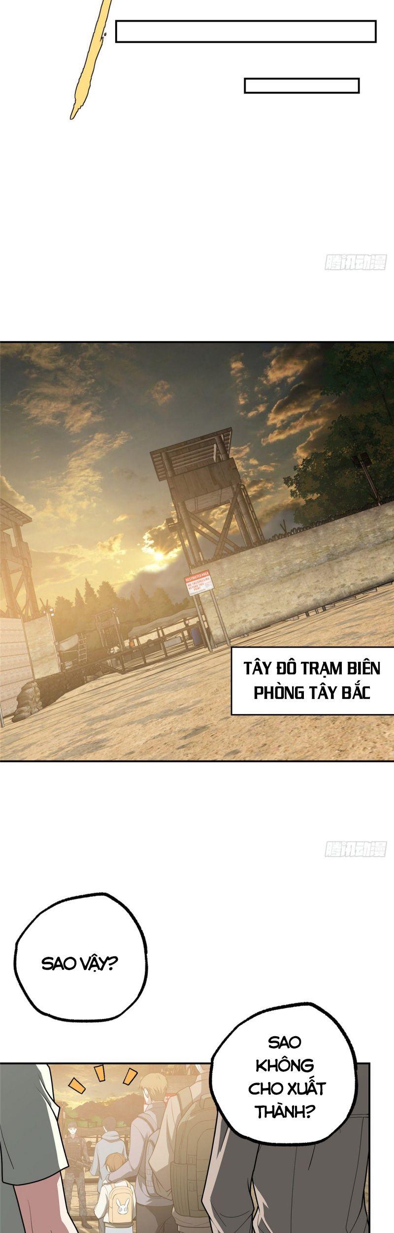 Siêu Thần Cơ Giới Sư Chapter 37 - Trang 20