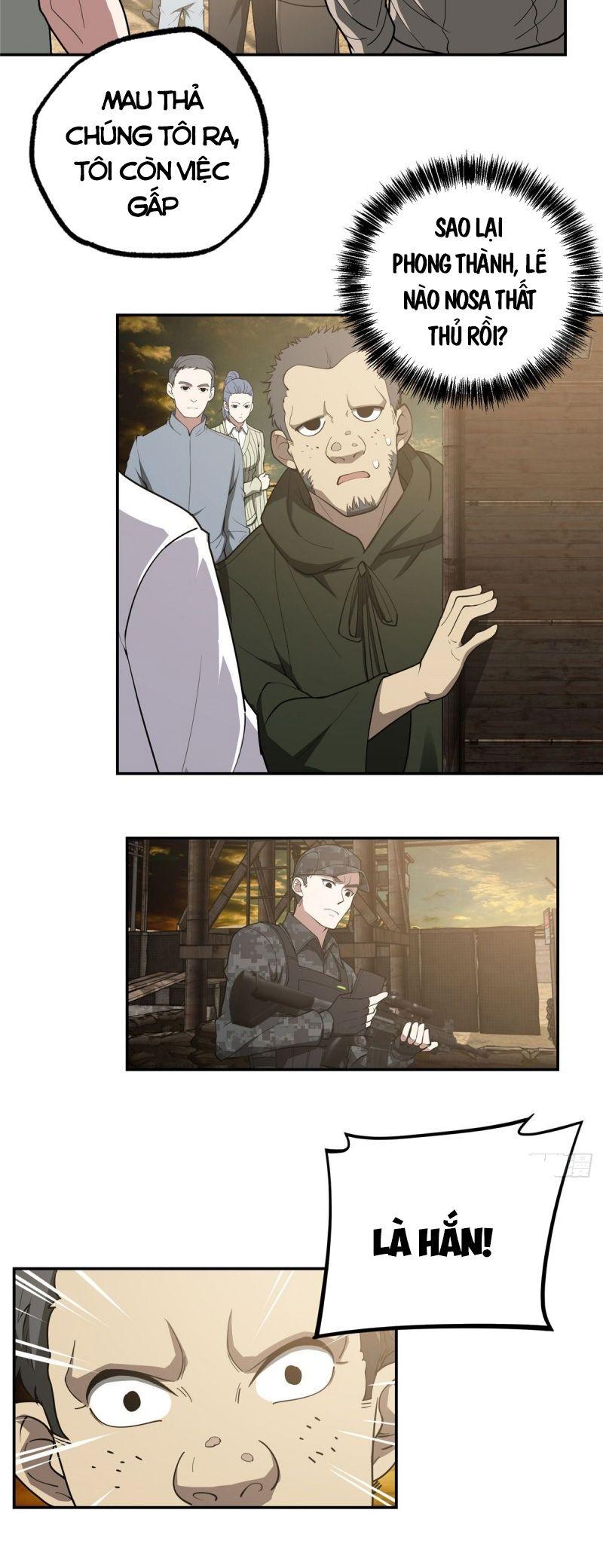 Siêu Thần Cơ Giới Sư Chapter 37 - Trang 21