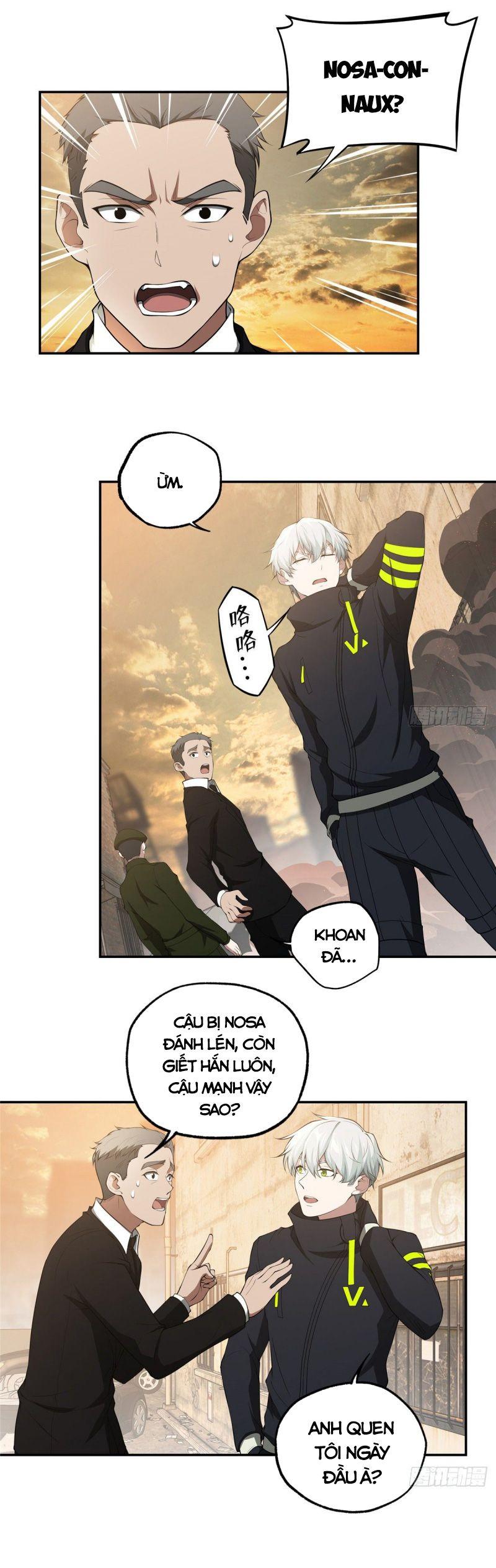 Siêu Thần Cơ Giới Sư Chapter 37 - Trang 3
