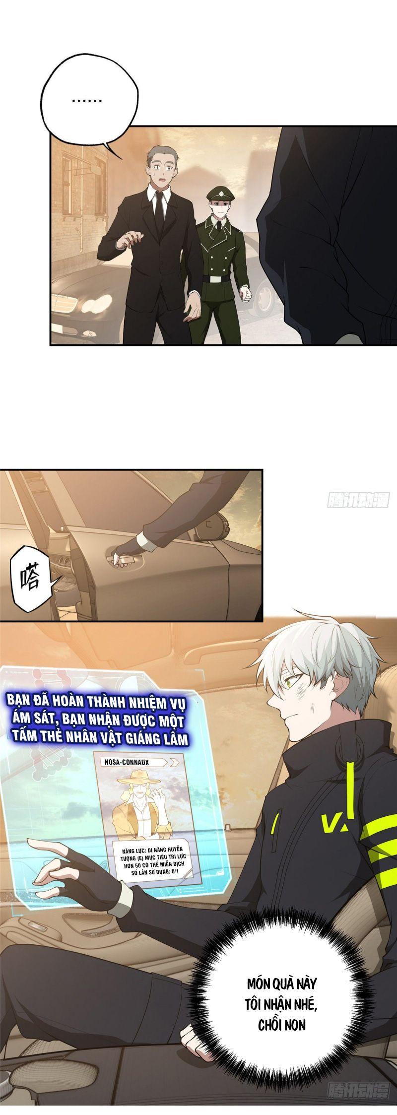 Siêu Thần Cơ Giới Sư Chapter 37 - Trang 4