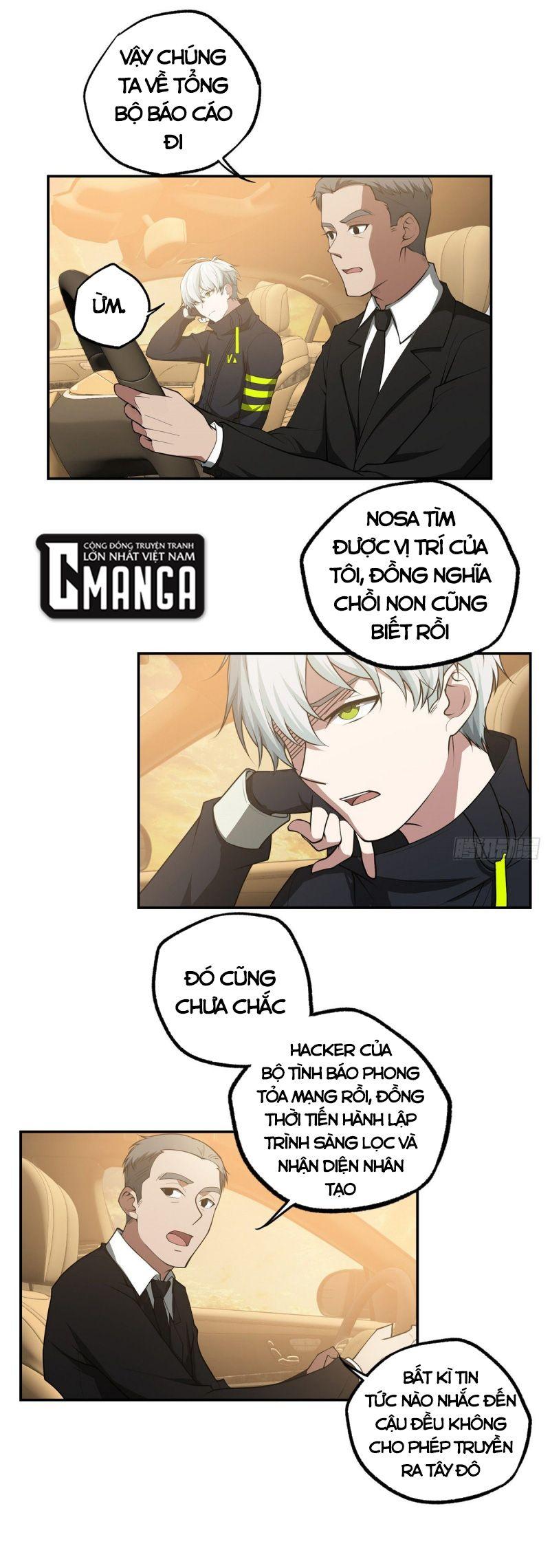 Siêu Thần Cơ Giới Sư Chapter 37 - Trang 5
