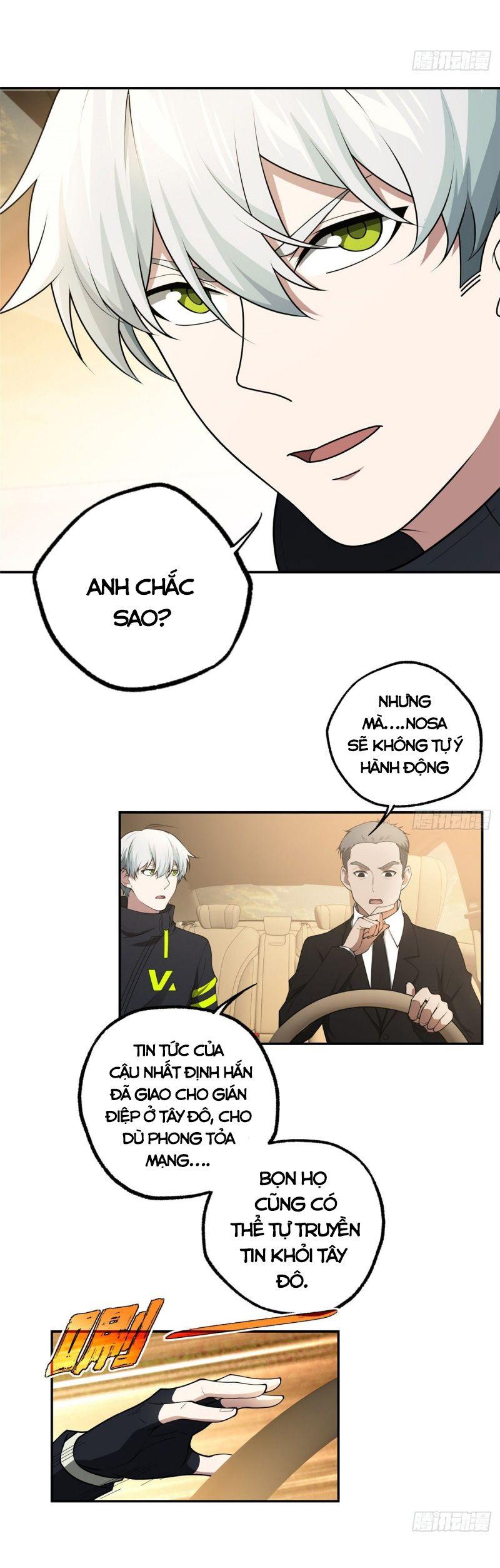 Siêu Thần Cơ Giới Sư Chapter 37 - Trang 6