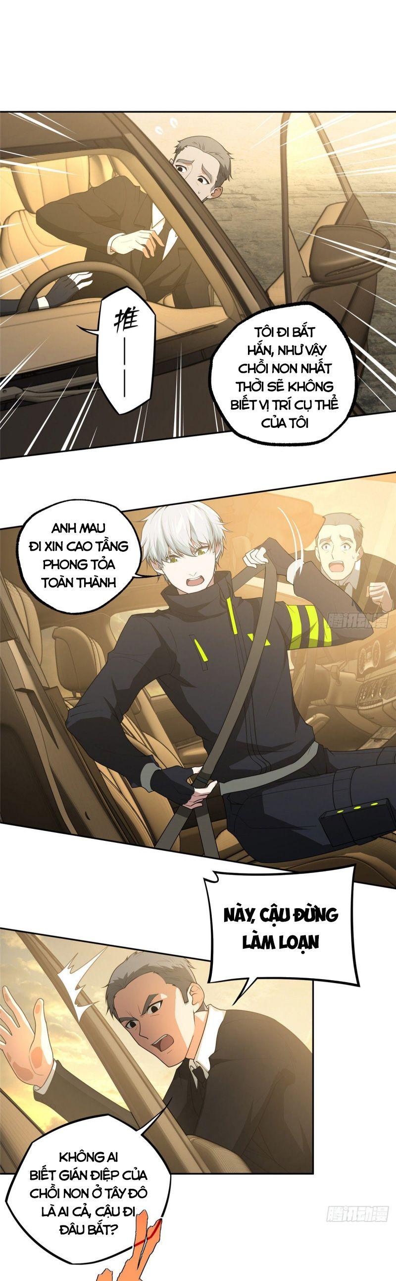 Siêu Thần Cơ Giới Sư Chapter 37 - Trang 7