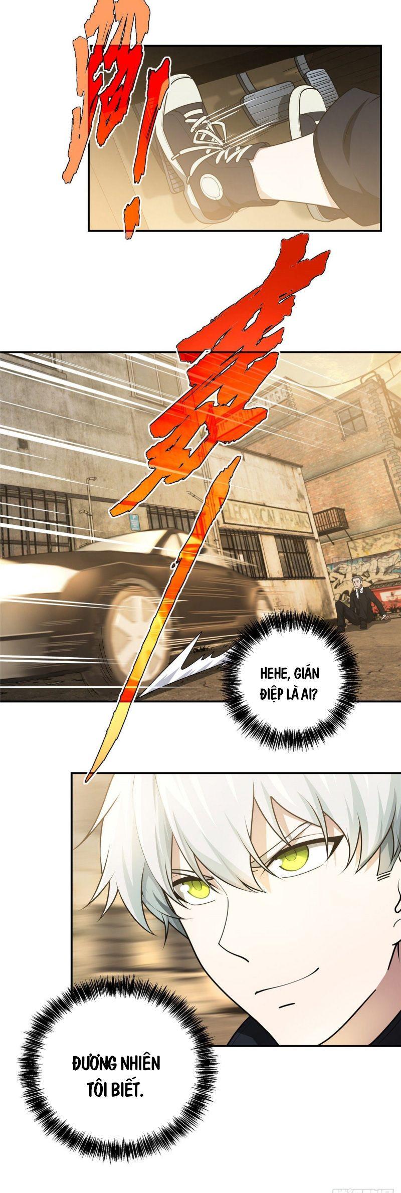 Siêu Thần Cơ Giới Sư Chapter 37 - Trang 8