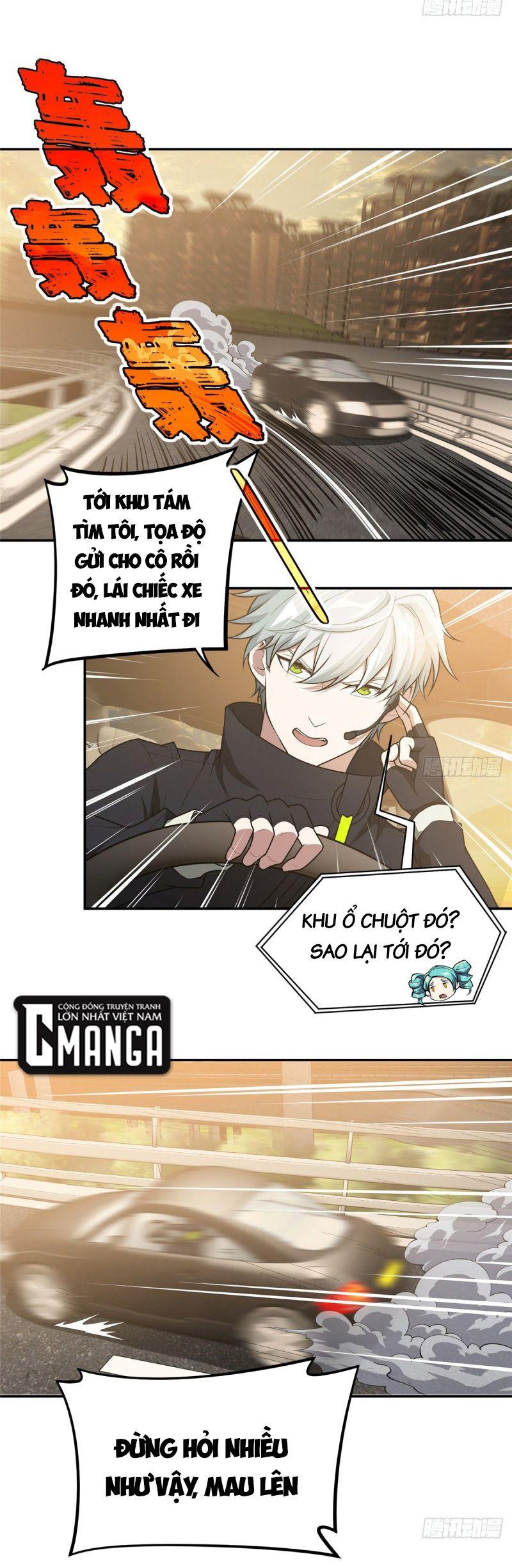 Siêu Thần Cơ Giới Sư Chapter 37 - Trang 9