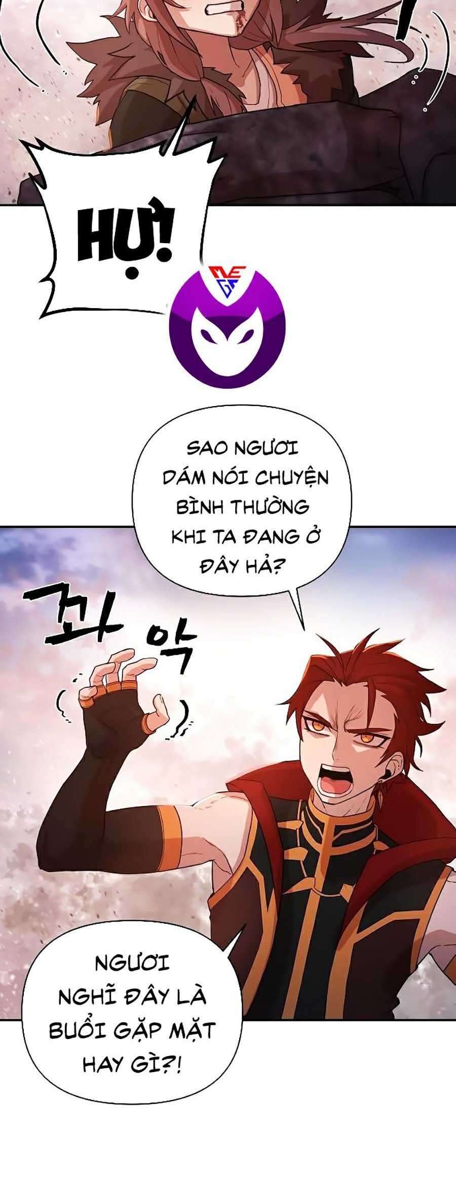 Sự Trở Lại Của Anh Hùng Diệt Thế Chapter 4 - Trang 23