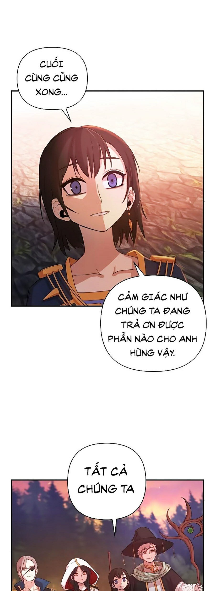 Sự Trở Lại Của Anh Hùng Diệt Thế Chapter 4 - Trang 48