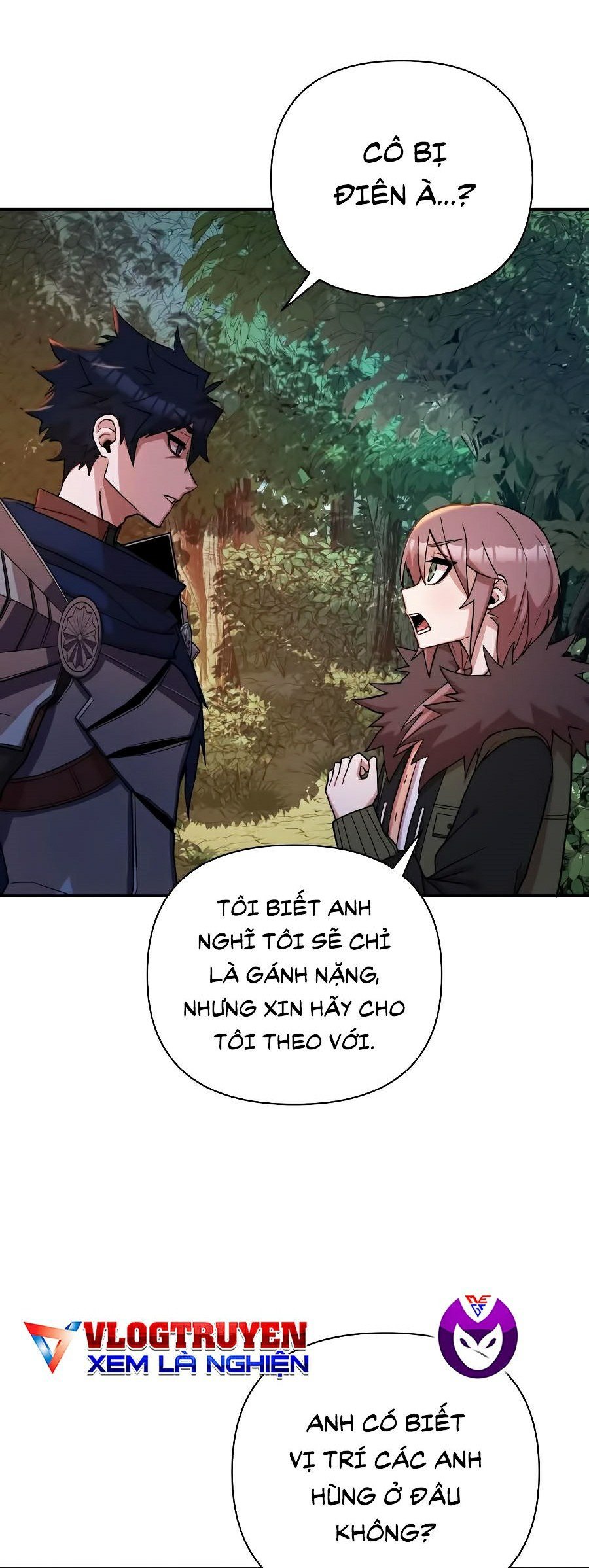 Sự Trở Lại Của Anh Hùng Diệt Thế Chapter 5 - Trang 30