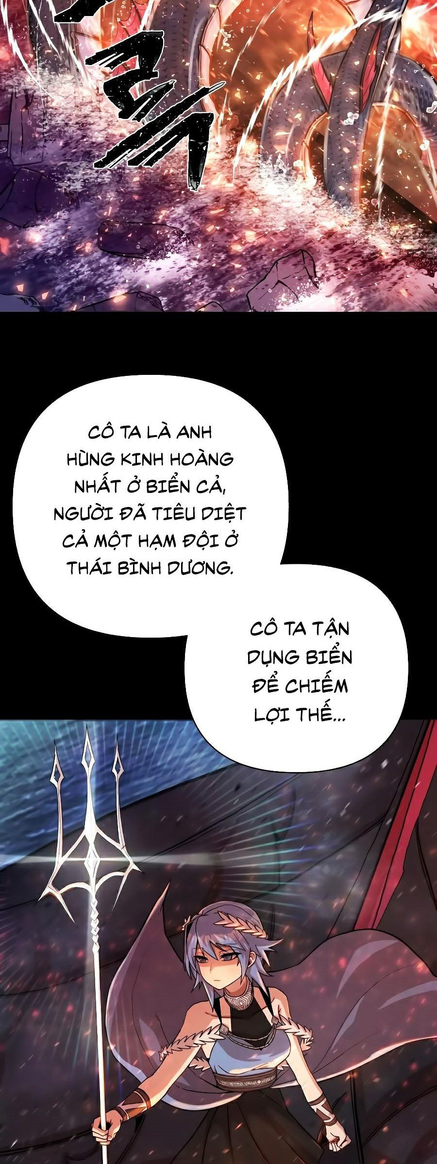 Sự Trở Lại Của Anh Hùng Diệt Thế Chapter 5 - Trang 47