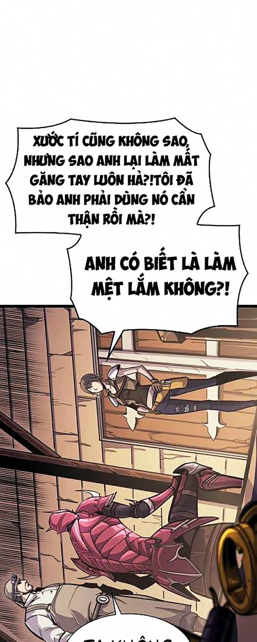 Sự Trở Lại Của Người Chơi Cấp Cao Nhất Chapter 81 - Trang 6