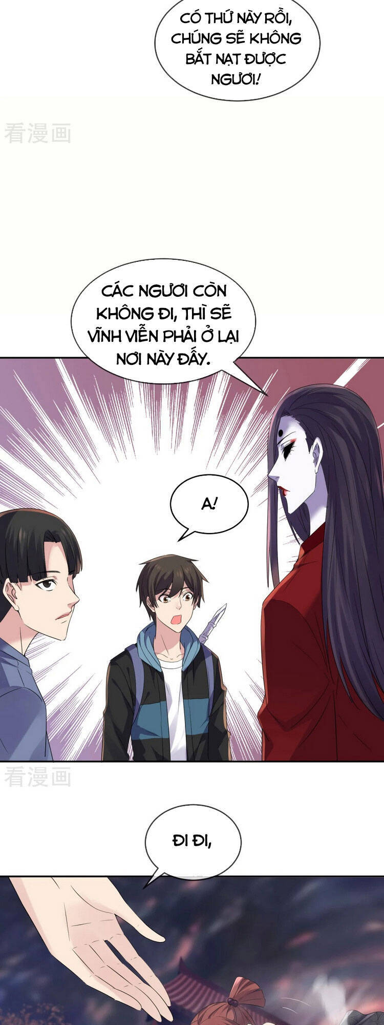 Ta Có Một Tòa Nhà Ma Chapter 117 - Trang 23