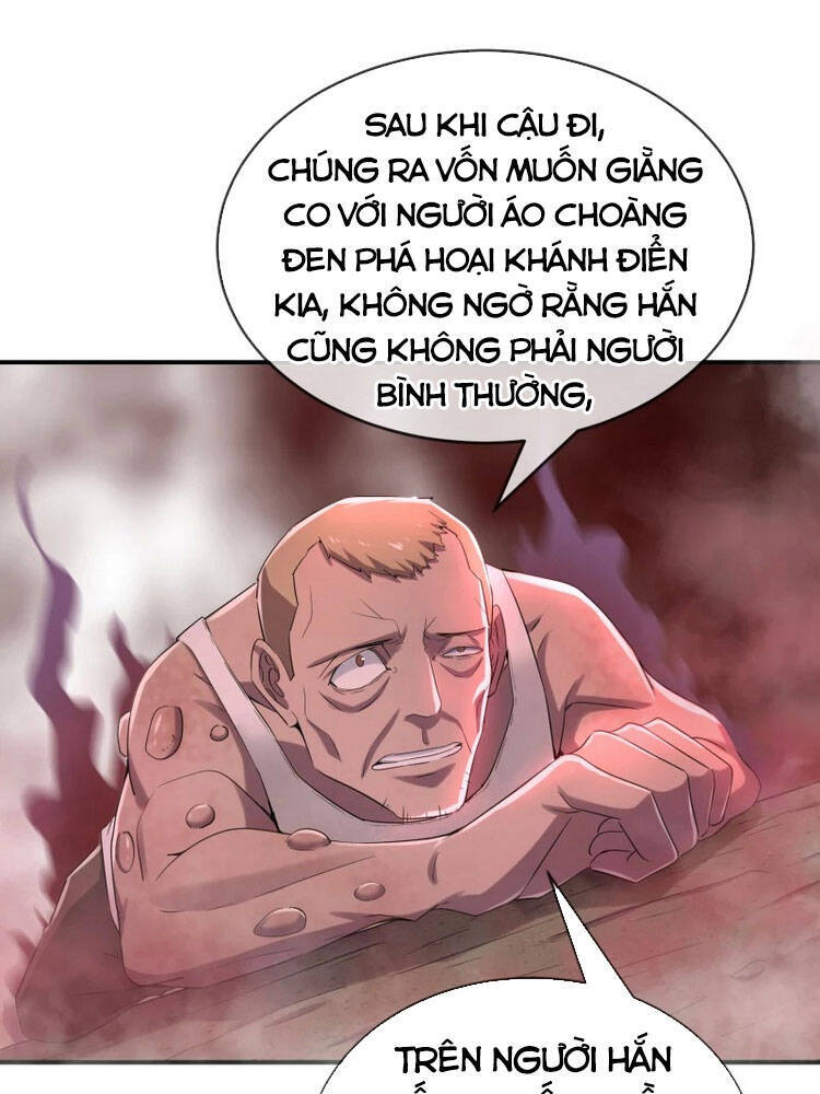 Ta Có Một Tòa Nhà Ma Chapter 118 - Trang 12