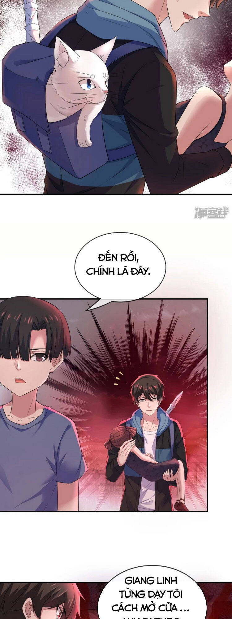 Ta Có Một Tòa Nhà Ma Chapter 118 - Trang 5