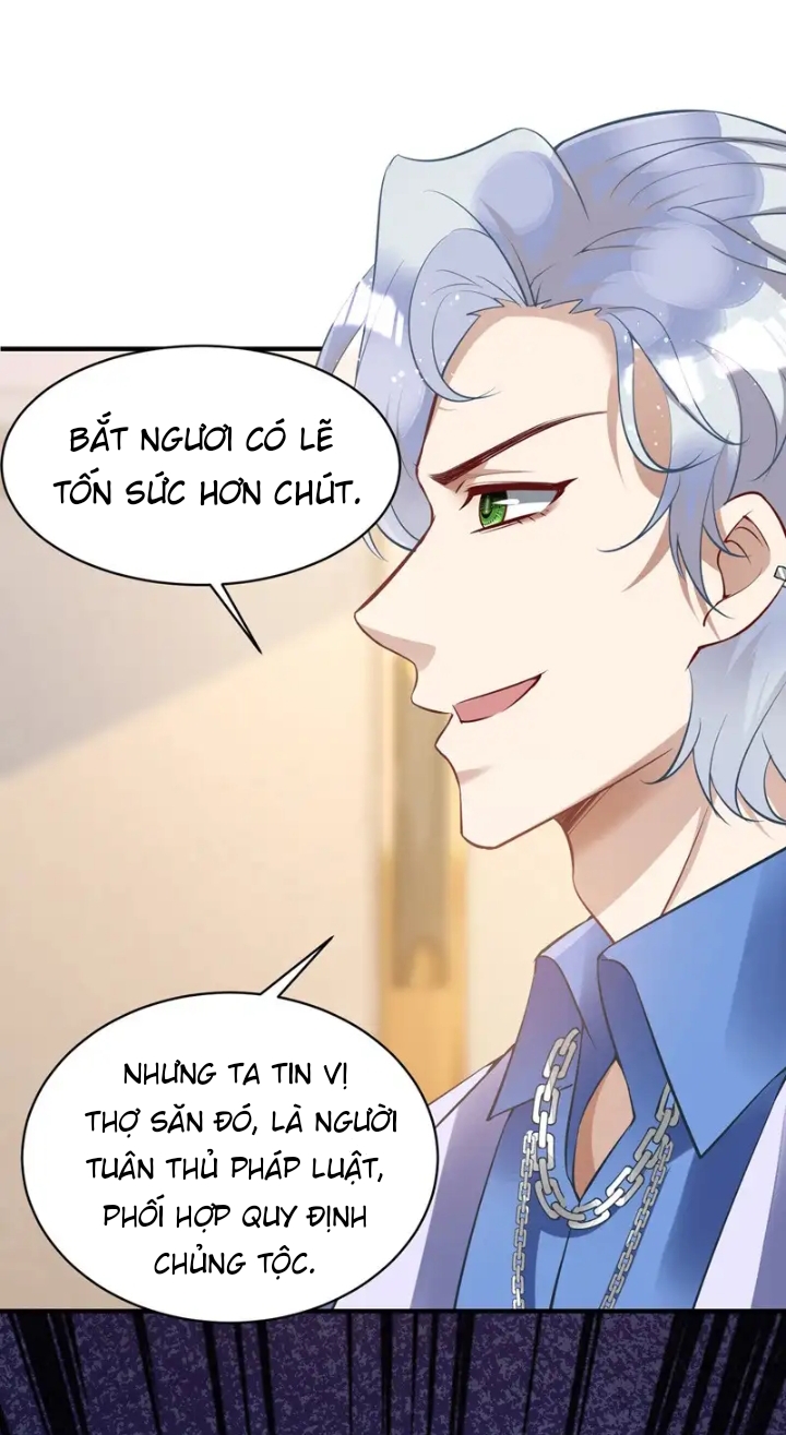 Thú Thụ Bất Thân Chapter 24 - Trang 11