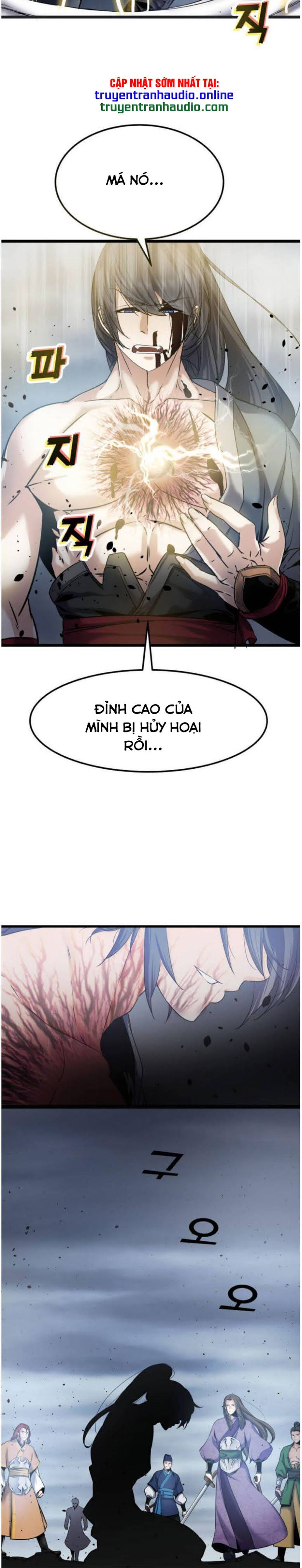 Tiền Kiếp Của Lôi Thần Chapter 1 - Trang 11