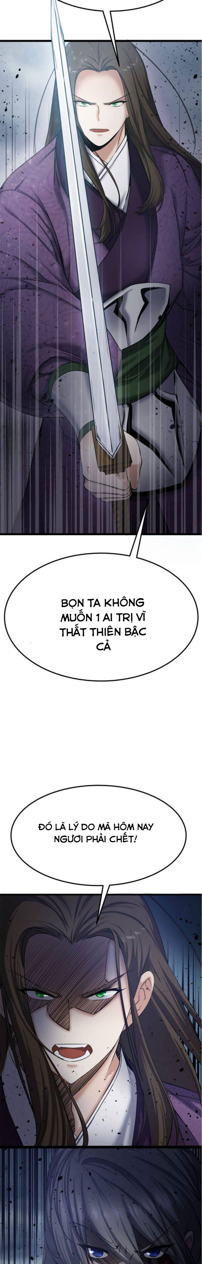 Tiền Kiếp Của Lôi Thần Chapter 1 - Trang 4