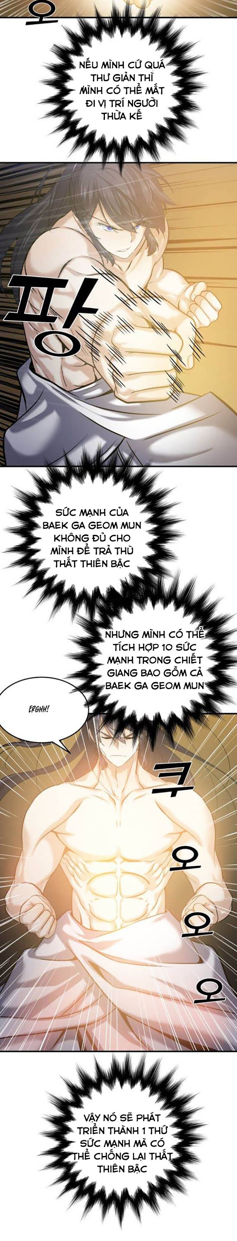 Tiền Kiếp Của Lôi Thần Chapter 2 - Trang 15