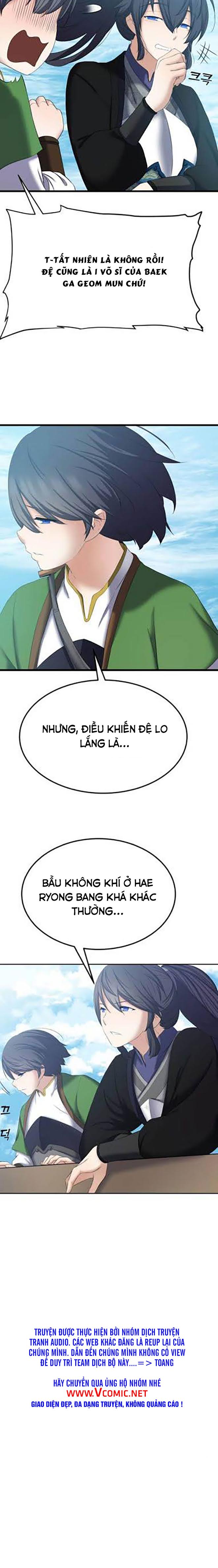 Tiền Kiếp Của Lôi Thần Chapter 2 - Trang 28