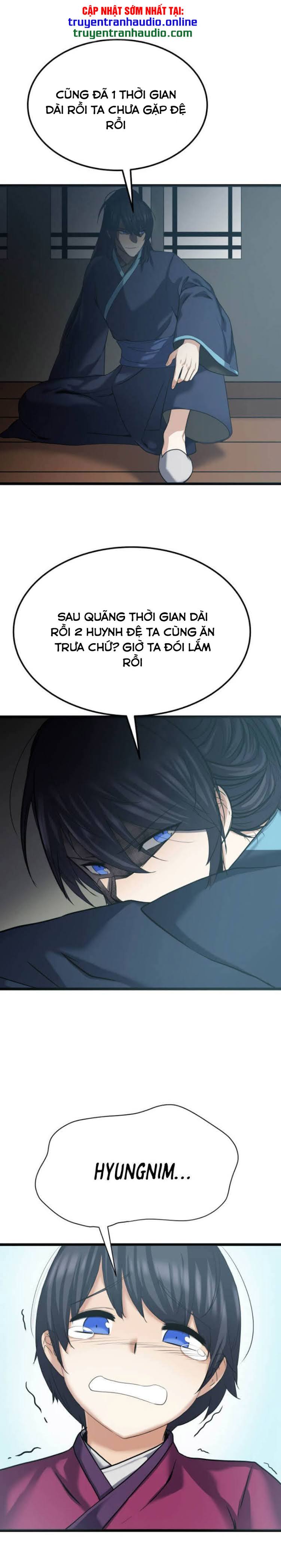 Tiền Kiếp Của Lôi Thần Chapter 2 - Trang 7