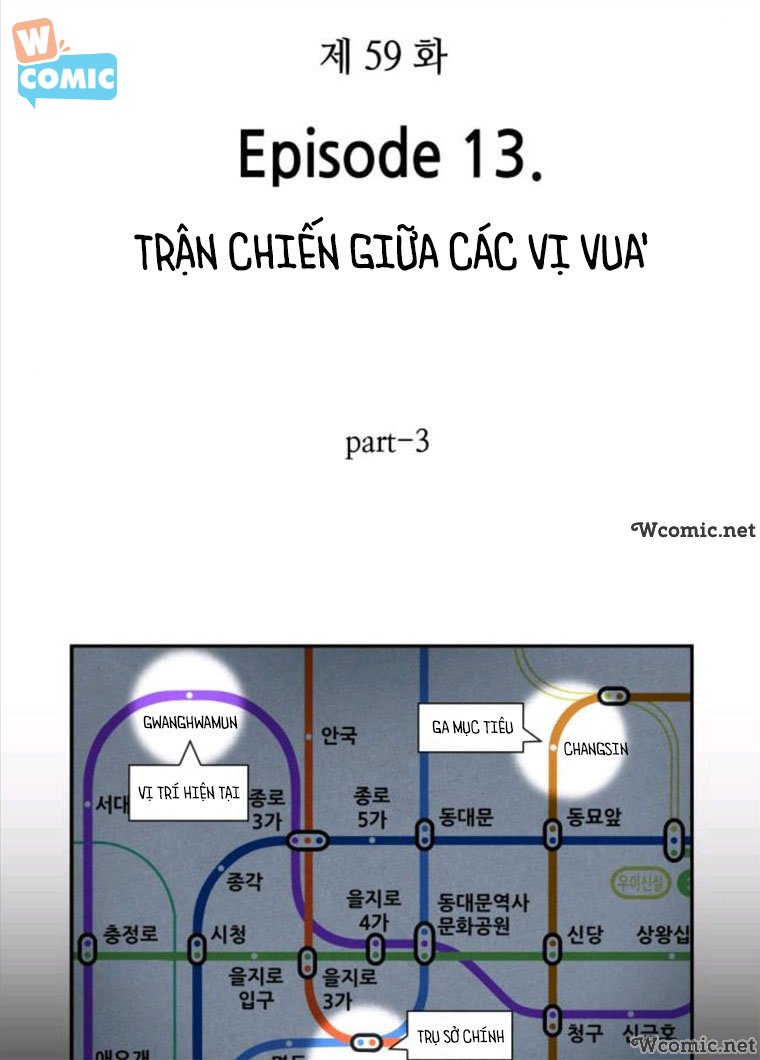 Toàn Tri Độc Giả Chapter 59 - Trang 19