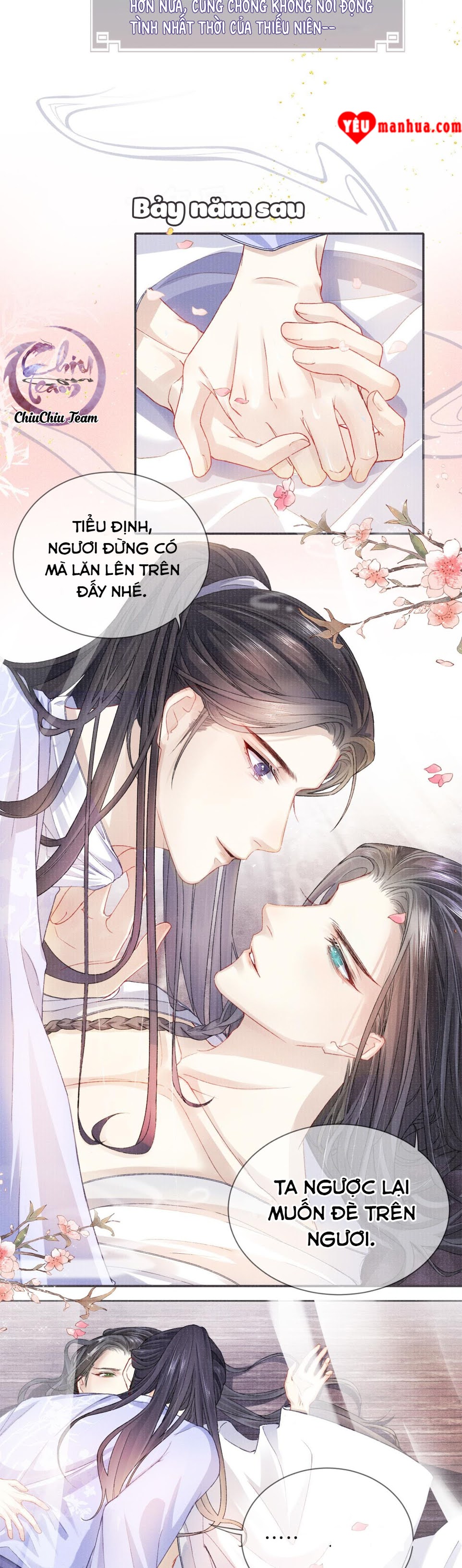 Tướng Quân Lệnh Chapter 13 - Trang 12