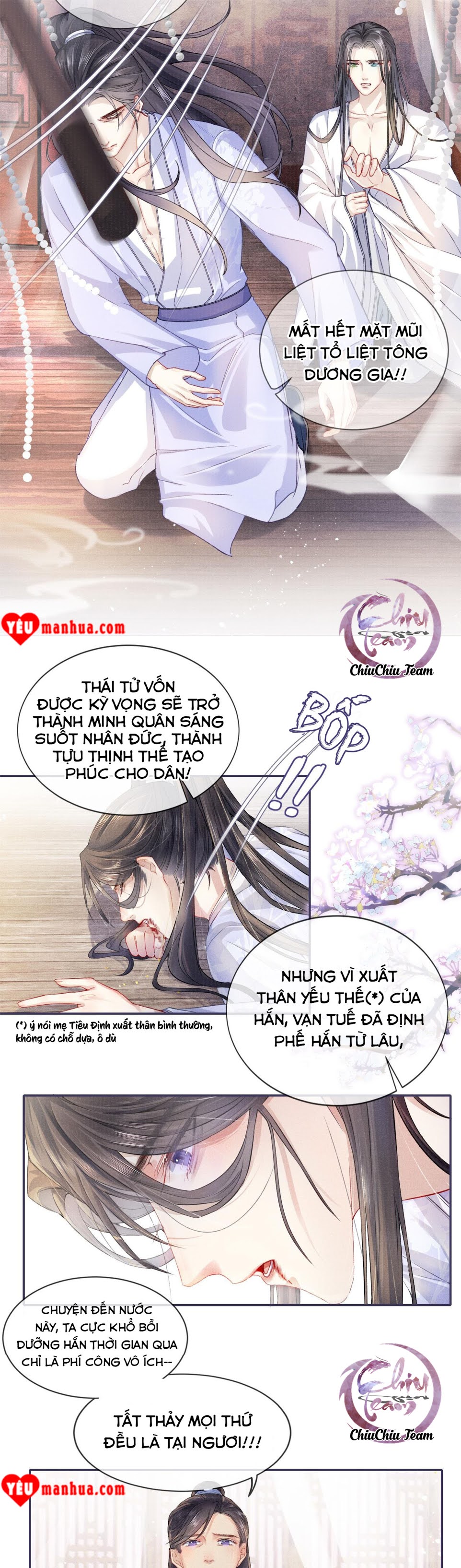 Tướng Quân Lệnh Chapter 13 - Trang 14