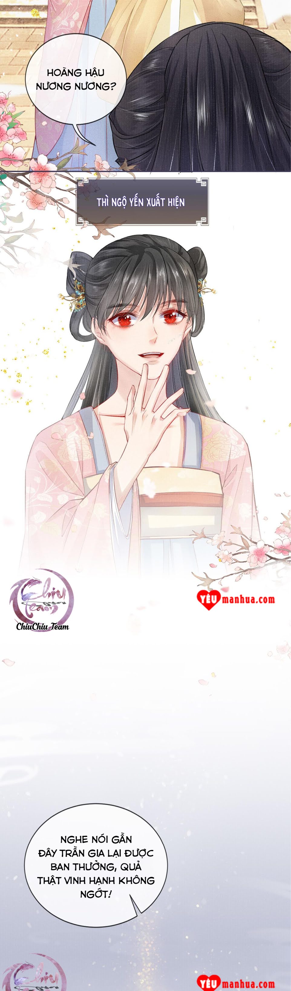 Tướng Quân Lệnh Chapter 13 - Trang 17