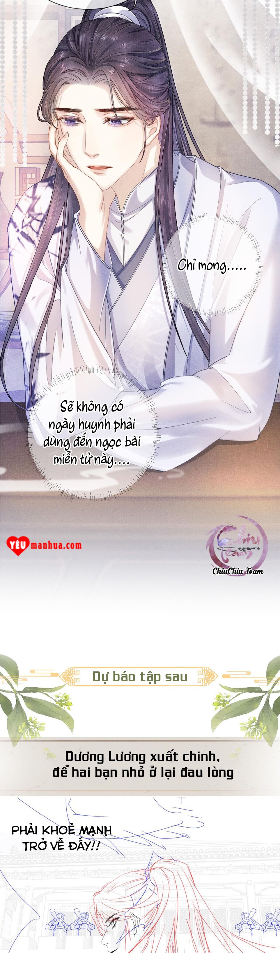 Tướng Quân Lệnh Chapter 13 - Trang 22