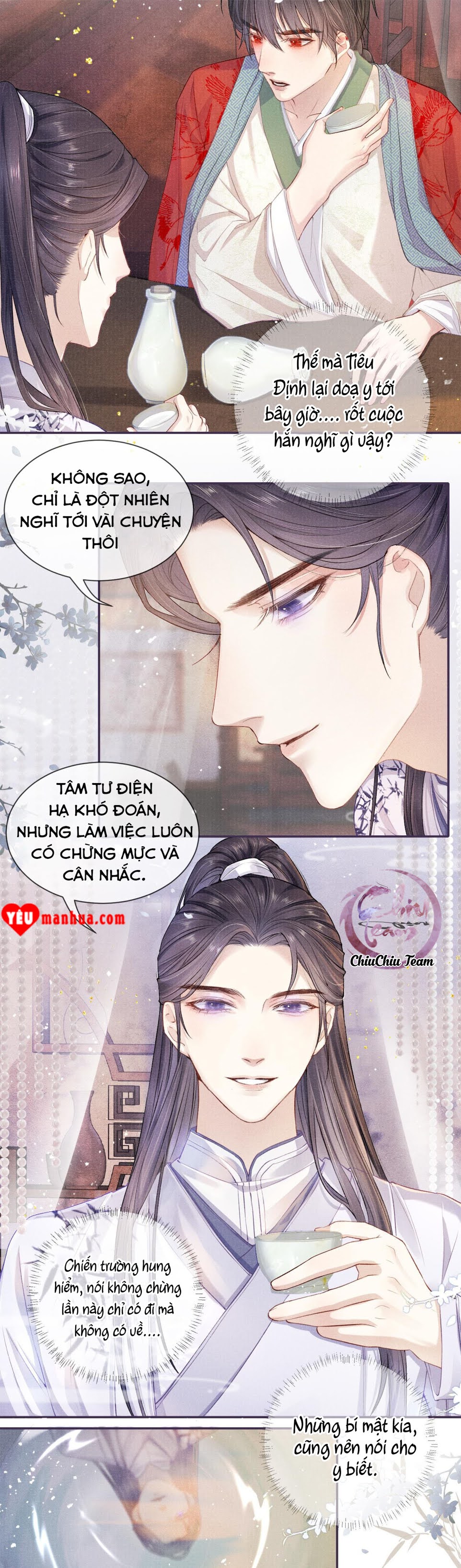 Tướng Quân Lệnh Chapter 13 - Trang 8